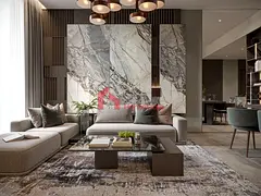 Luxury 2BR + Study | Semi-Furnished | Smart Home | Skyline View