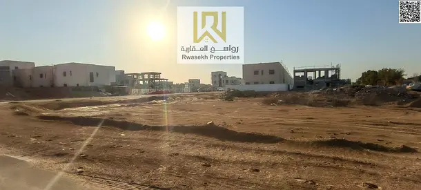 Residential Investment Land for Sale in Al Helio 2 – 3014 Sq Ft | Including Registration & Ownership Fees – Ideal for Villas