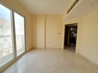 LAVISH 1BHK WITH BALCONY PRIME LOCATION IN MUWAILEH