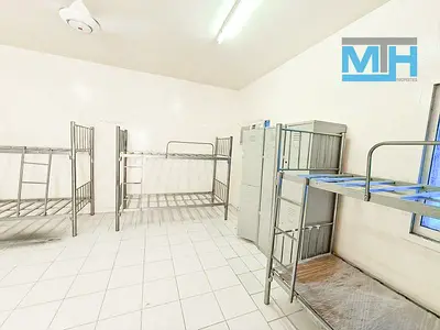 Labor Camp | Mohre Approved | Spacious Rooms