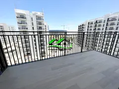 Great Deal Garden View Upcoming Unit