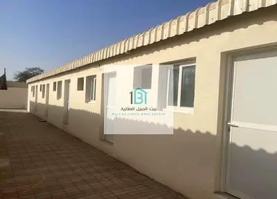 For Sale – Industrial / Workers’ Accommodation Building in Al Suja’a Industrial Area 🏢 📐 Area: 17,000 sq.ft