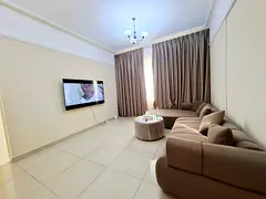 1BHK With Parking | Fully Furnished | Lavish Apartment | Fully view | Front of the Beach | Ready To