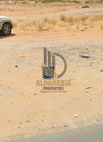أرض سكني تجاري للبيع في العامره