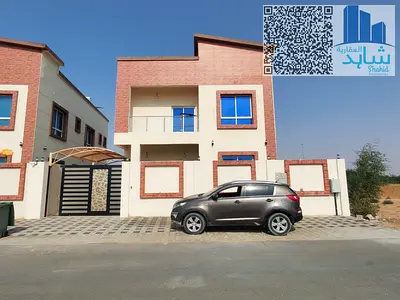 Spacious 5-Bedroom Villa for Rent in Al Zahya