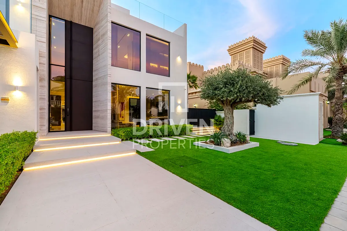 Extended G plus 2 | Furnished | Atlantis View