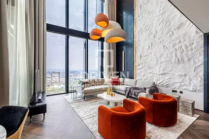 Vacant and Furnished | High Floor | Prime Location
