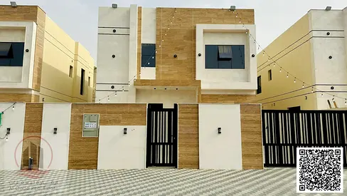 فيلا جديدة أول ساكن 3 غرف بمنطقة الحليو 2