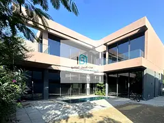 🏢 Luxury Independent Villa for Sale | 4 Bedrooms | Private Pool | Corner Unit | Masaar – Sharja