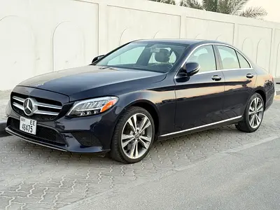 Mercedes Benz C300 2020 | W1KWF8DB1LR596566 | First Owner | Fully Maintained | Model Twenty-Twenty
