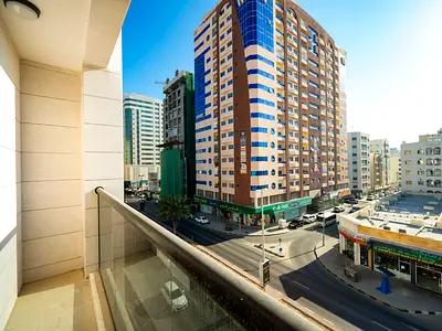 Brand new Building | Free Parking | 3Bathrooms | 1Month Free
