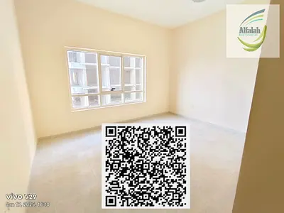 Affordable 2BHK with Balcony in Lake Tower C4 Ajman – 1175 Sq Ft