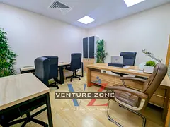 Move-In Ready Plug and Play Offices in Dubai's CBD | Few steps from Sharaf DG Metro Station