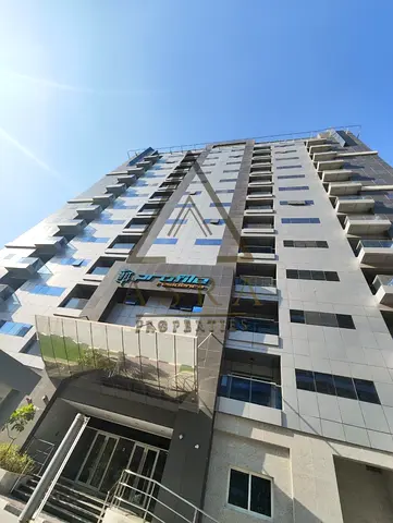 Modern Studio | Profile Residence | Dubai Sports City