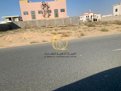 Residential land for sale, 3500 sq ft, in an excellent strategic location