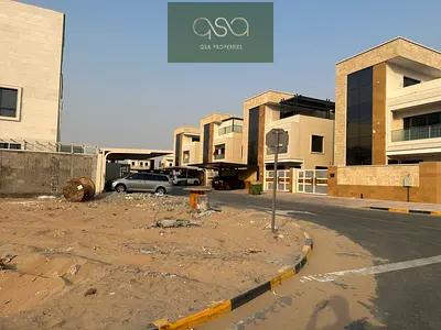 Corner Plot/Near Al Zahya Round About/Prime Location/ Freehold Villa Plots in Al Helio– Ready to Build