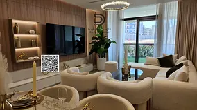 Ultra-Luxury Penthouse – 6 Bedrooms + Maid’s Room Area: 19,622.89 sq.ft | Price: AED 12,181,170 
