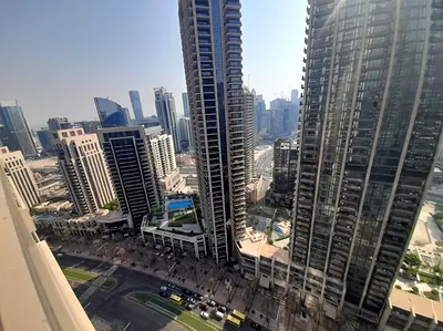 Apartment for rent in Act Towers, Opera District