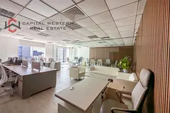 Fitted Office | High Floor | Glass Partitioned