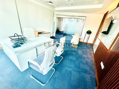 Premium Office Spaces for Rent I Fully Furnished I Luxury–Business Bay