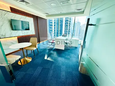 Premium Office Spaces for Rent I Fully Furnished I Luxury–Business Bay