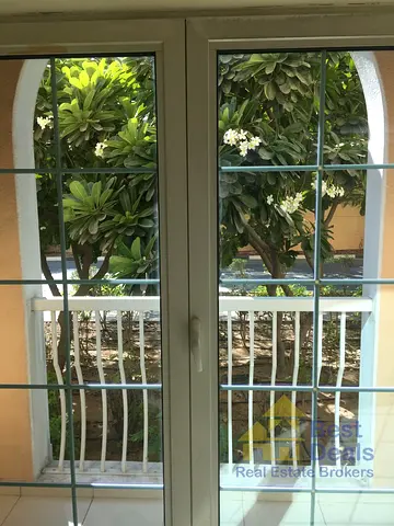 DIP, Ritaj, Studio Apartment With Balcony, Garden Area View