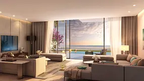 High ROI | Seafront Luxury | Freehold