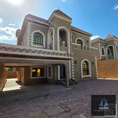 Al mowaihat 3 villa 5 bedroom sqft 5000 built up 4500 price 2500000