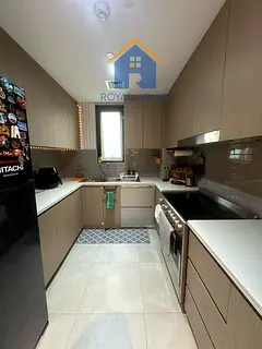Three rooms, Mary's Island, Azure Building