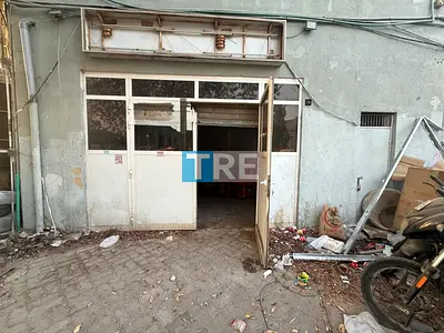 SHOP AVAILABLE FOR RENT IN AL JURF 2 INDUSTRIAL AJMAN