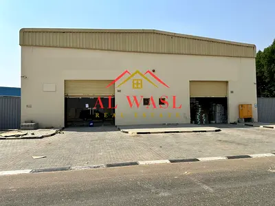 For Sale | Prime Investment Warehouses in Sharjah – New Al Saja’a (Al Hanoo New)