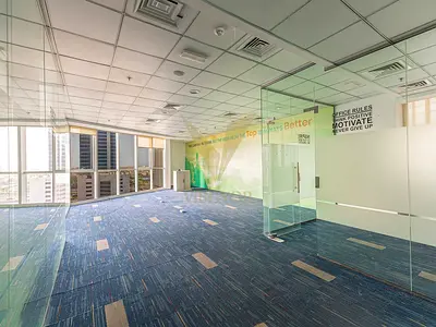 Fully Furnished Modern Office | Ready to Move In