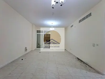 CLOSE TO METRO 2 BHK + 3 BATH + BALCONY + ONE MONTH FREE WITH PARKING IN AL NAHDA DUBAI RENT 70 k