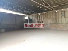 Land With Sheds and Offices Ideal For Garage