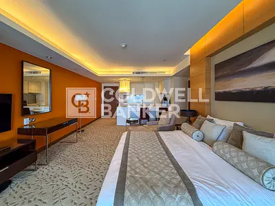 Vacant | Zabeel View | High Floor