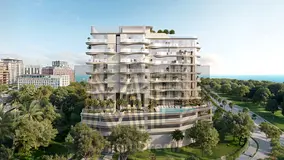 2BR FULLY FURNISHED SEAFRONT APARTMENT || WALKING DISTANCE TO BEACH