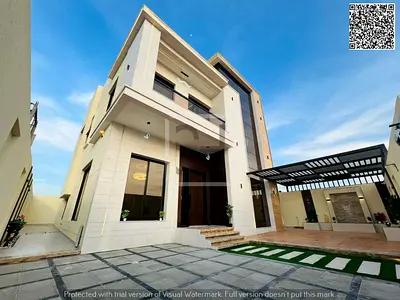امتلك فيلا احلامك في قلب عجمان بجوار الخدمات شامل رسوم التسجيل