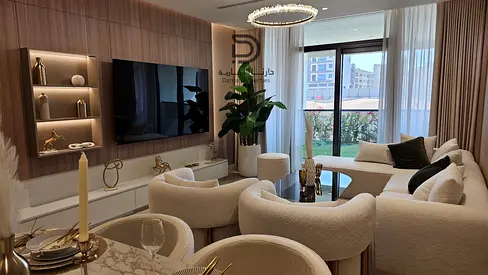 Apartment for Sale in Tiger Downtown Ajman | Prime Central Location | Ideal for Living or Investment