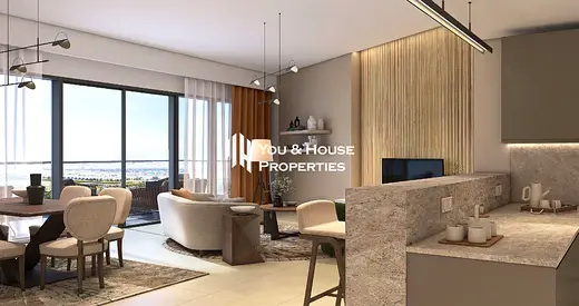 Contemporary Design I Perfect Layout I Genuine Resale