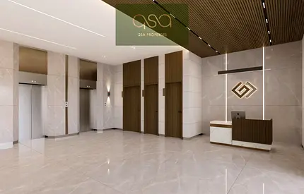 SPACIOUS 2BHK FOR SALE ON EASY INSTALLMENT PLAN IN AJMAN