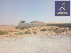 For sale, vacant land in Al Sajaa area - Sharjah