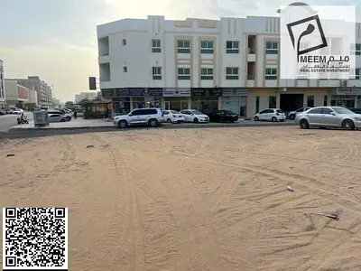Commercial Land for Sale in Al Mowaihat 1 – Prime Corner Plot | 10,000 Sqft