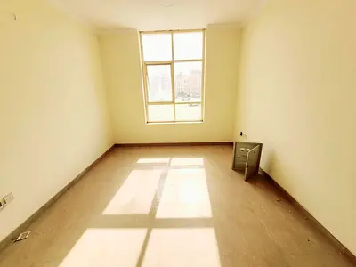 Brand New 1 BHK available fully family building school area in Muwailha Sharjah Call Ahsan Ali