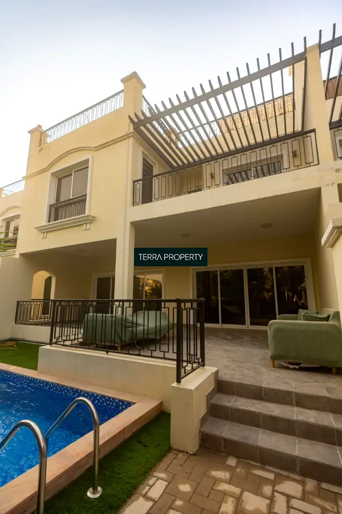 Exclusive Villa | Luxurious Private Pool | fully Furnished
