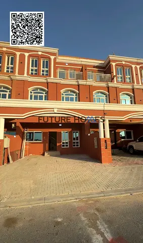 Luxury Fully Renovated Road-Facing 4 Bedroom Villa for Sale | Ajman Uptown Begonya