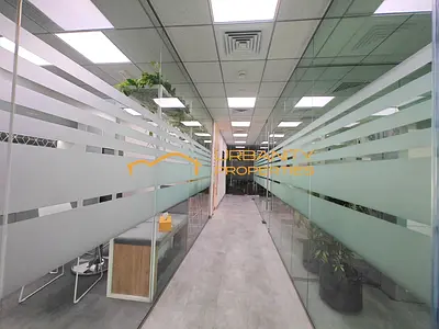 Premium High Quality Office | Ubora Tower 1