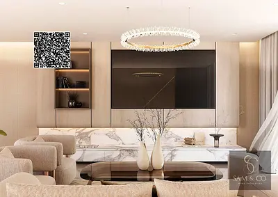 Spacious 3BR with Villa-Style Layout | Tiger Downtown Ajman