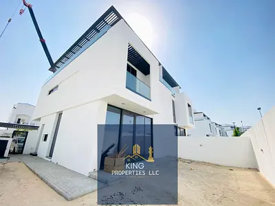 Brand new 4BHK with 5 Bathrooms villa is available waterfront Ajmalmalkan Sharjah