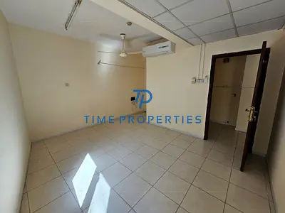 1 BHK | Only for Family l Prime Location | Naïf Road | Well Maintained Building