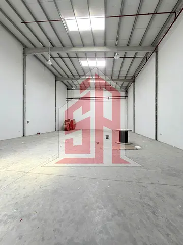 Brand New 3,500 Sq. Ft. Warehouse | 22kW Power | 1 Minute to E311